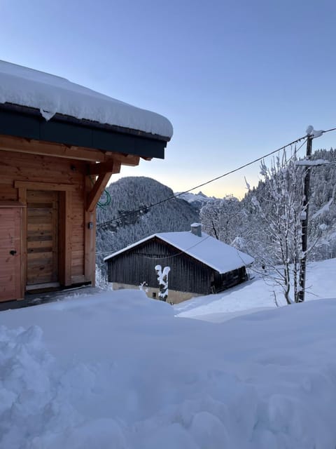 Charmant appartement sous combles, neuf Apartment in Les Gets