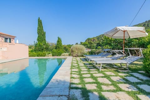 Villa Il Bagno Villa in Tuscany