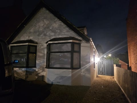 The White Bungalow House in Northampton