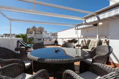 Patio, Day, View (from property/room), Balcony/Terrace, Seating area