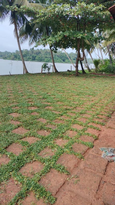 whispering waters House in Kozhikode