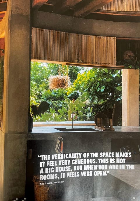 cabaña a pasos del mar en la costa House in Brisas de Zicatela