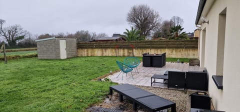 Colocation avec une Chambre Vacation rental in Lannion