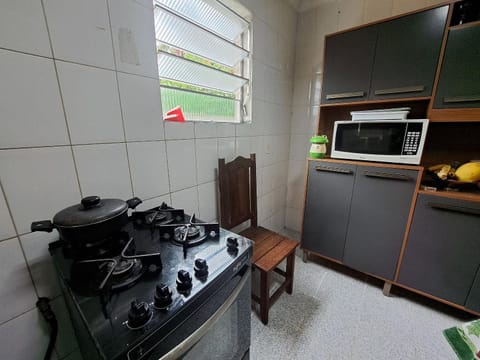 Communal kitchen