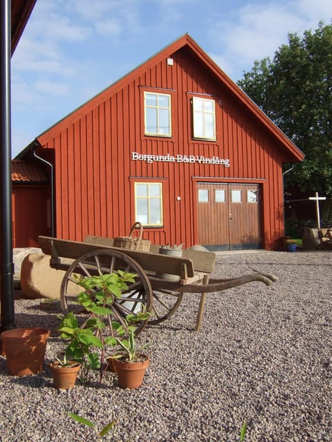 B&B Borgunda Chambre d’hôte in Västra Götaland County