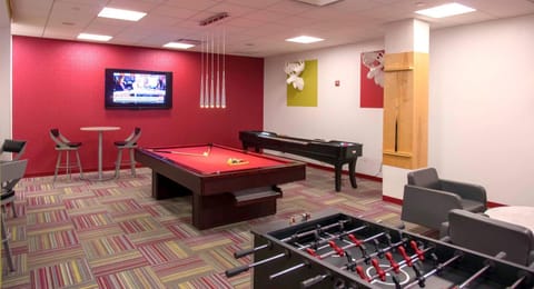 Property building, Communal lounge/ TV room, Billiard, Game Room