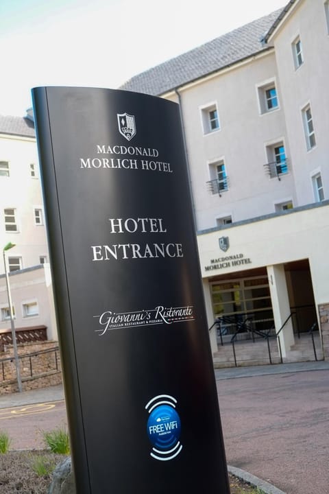 Macdonald Morlich Hotel at Macdonald Aviemore Resort Hôtel in Aviemore