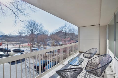 Balcony/Terrace, Seating area