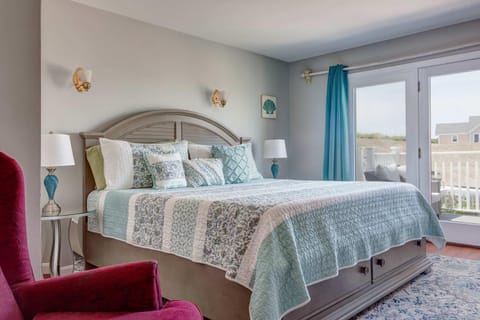 Waverly Suite 1 Auberge in Block Island