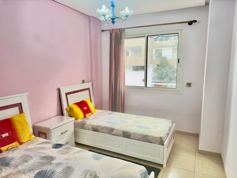 Holla Apartment in Agadir