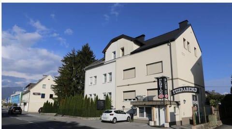 Property building, Day, Street view