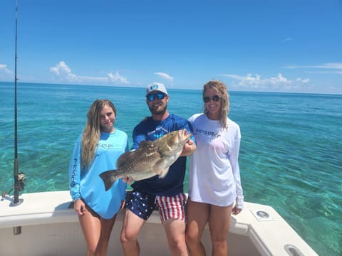 Coral Sea Charters Angelegtes Boot in Upper Matecumbe Key