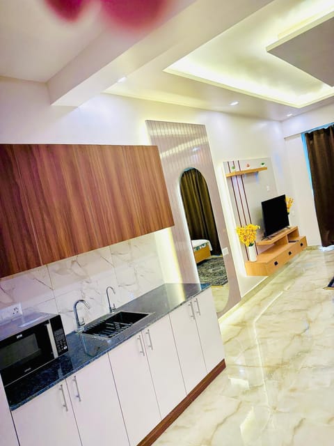 Cozy Sky Studios Apartment in Noida