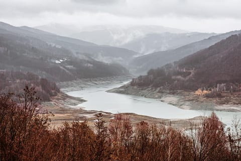 Day, Natural landscape, Lake view, River view