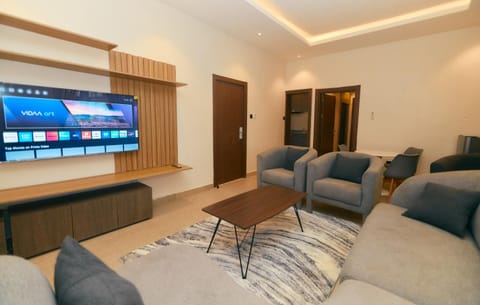 AJs Serenity Suites Apartment in Abuja