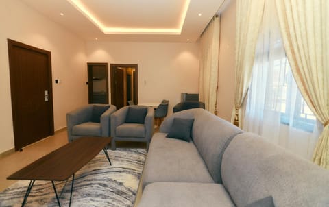 AJs Serenity Suites Apartment in Abuja