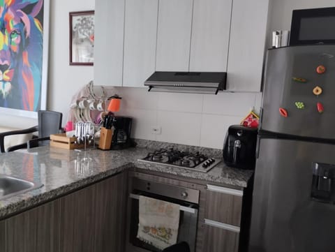 Agualina grin Apartment in Girardot