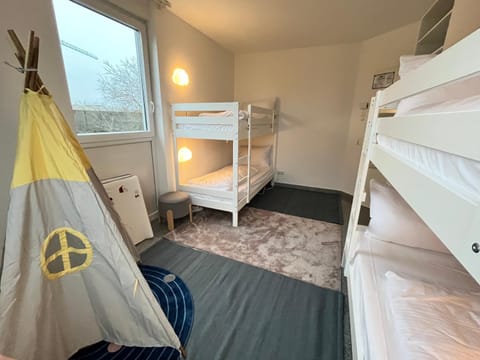 Bed, Photo of the whole room, Bedroom, children, bunk bed