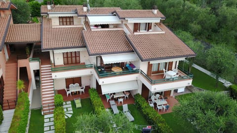 Landmark view