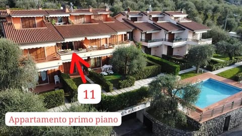 Appartamenti Albatros Apartment in Brenzone sul Garda