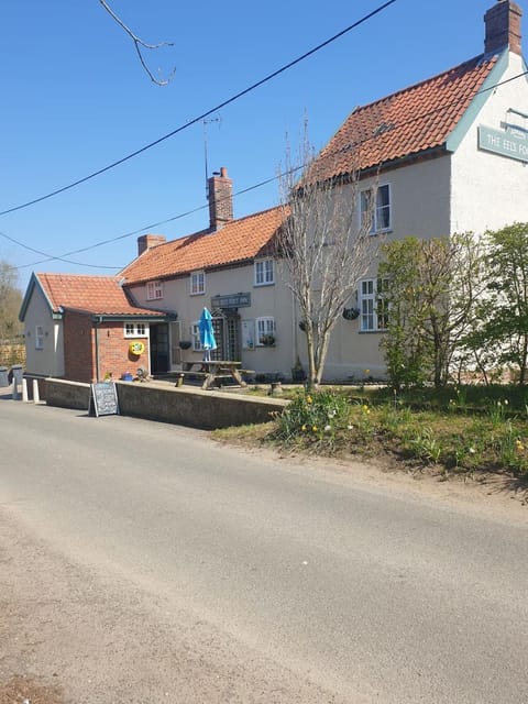 The Eelsfoot inn Hotel in Leiston