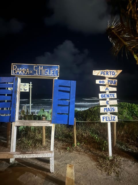 Casa na Barra de São Miguel House in State of Alagoas, Brazil