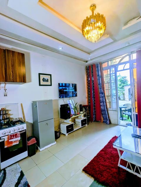 New Meublé LOGPOM Apartment in Douala