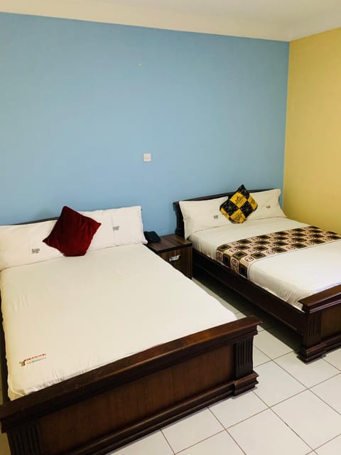 DC Ambassadors Hotel Hotel in Greater Accra Region, Ghana