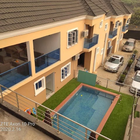 De-signatures apartment Apartment in Lagos