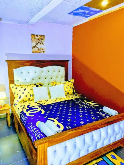 New apparts logpom 2 Apartment in Douala