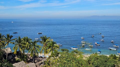 Natural landscape, View (from property/room), Sea view