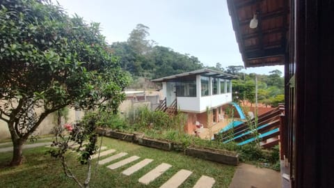 Casa aconchegante para descanso House in Miguel Pereira