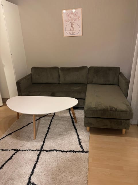 Studio leilighet på fastlandet Apartamento in Tromso