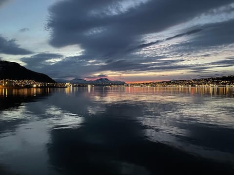 Studio leilighet på fastlandet Apartment in Tromso