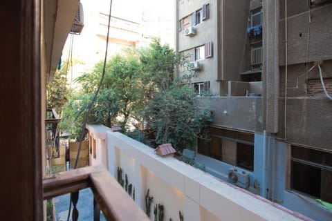 Property building, View (from property/room), Balcony/Terrace