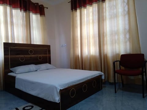 1 Bedroom Beta Apartment Gome Fortress Business Center Dansoman Accra Bed and Breakfast in Accra