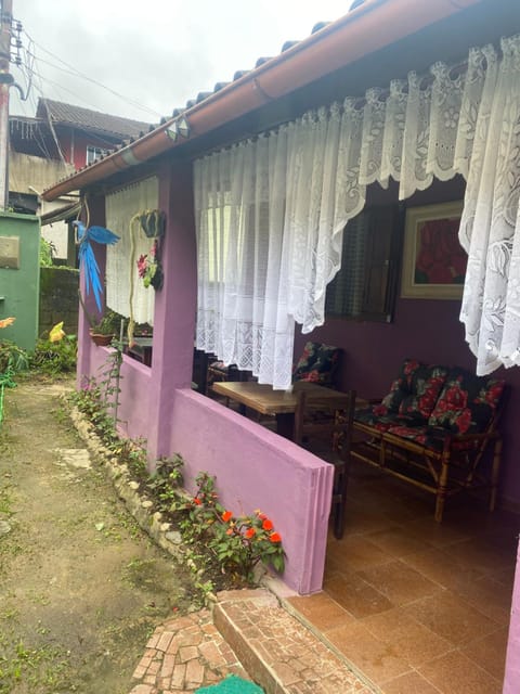 Casa roxa Apartment in Itatiaia