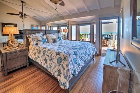 Lux Oceanfront Penthouse Suite Wpanoramic Views Casa in Avalon