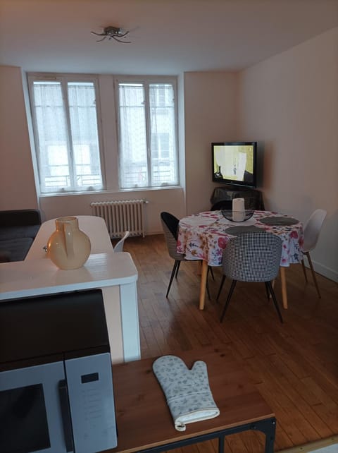 Ici, on y revient par plaisir Apartamento in Douarnenez