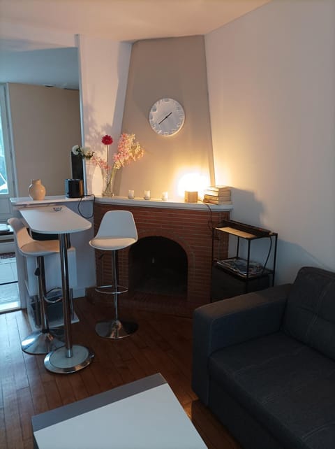 Ici, on y revient par plaisir Apartamento in Douarnenez