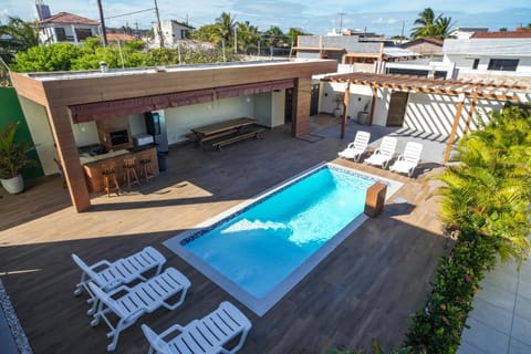 Casa de veraneio para família House in State of Alagoas, Brazil