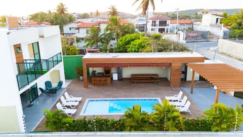 Casa de veraneio para família House in State of Alagoas, Brazil