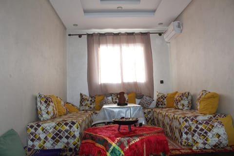 beautiful appartement near airport Apartment in Marrakesh