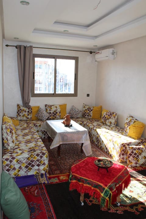 beautiful appartement near airport Apartment in Marrakesh