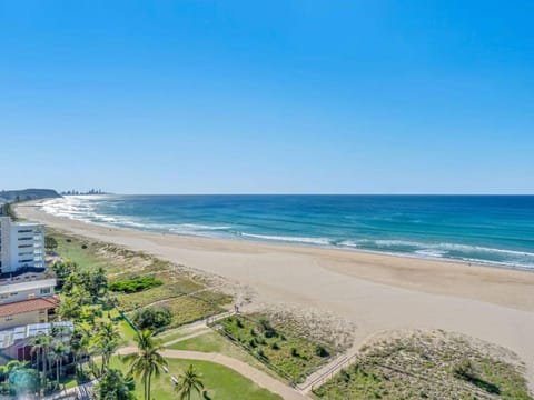 Beach, Sea view