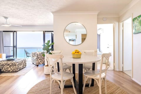 Dining area, Sea view