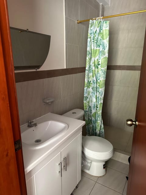 Baños de agua santa Apartment in Banos