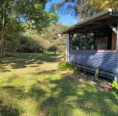 Natural landscape, Garden view