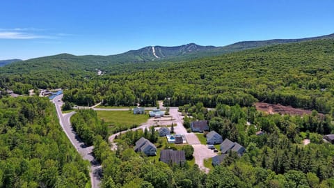 Ski Condo Close to the Resort, Lift Ticket Deals, Shuttle Bus, Pool, 2 Queen Beds House in Mendon