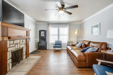 Brick Road Bungalow - TTU House in Lubbock